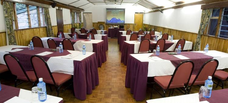 纳罗莫鲁河小屋(Naro Moru River Lodge)图片