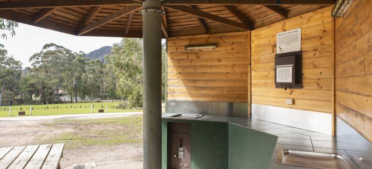 微风假日公园 - 霍尔斯山谷营地(Breeze Holiday Parks - Halls Gap)图片