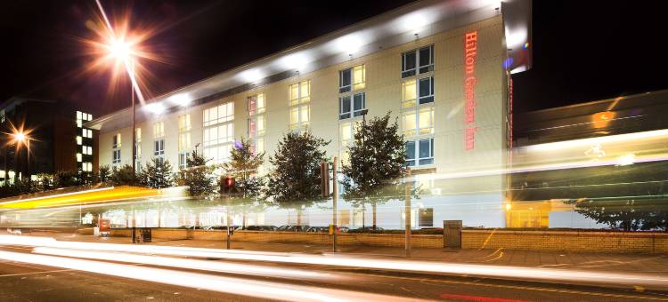 布里斯托尔市中心希尔顿花园酒店(Hilton Garden Inn Bristol City Centre)图片