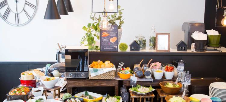 一区酒店-延冈(Hotel AreaOne Nobeoka)图片