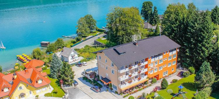 沃尔沃特湖英才酒店(Flairhotel am Wörthersee)图片