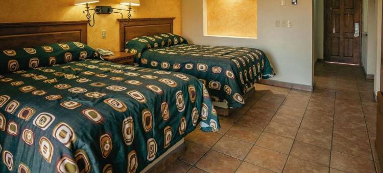 洛雷托庄园套房酒店(Hacienda Suites Loreto)图片