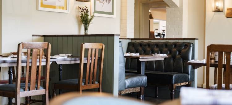 凉亭旅馆(The Bower Inn)图片