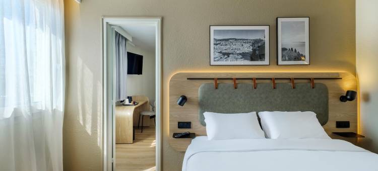 尼斯蔚蓝海岸机场钟楼酒店(Hotel Campanile Prime - Nice Airport)图片