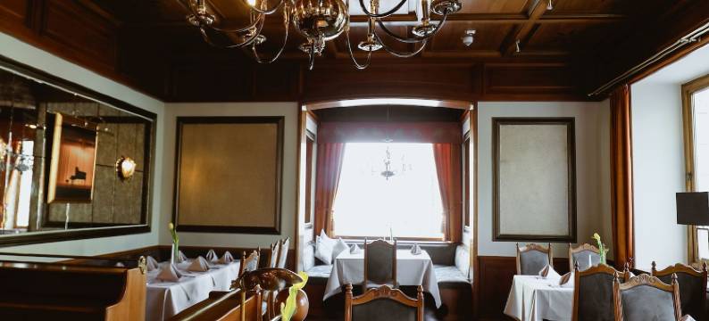 特罗因斯泰因公园酒店(Parkhotel Traunstein)图片