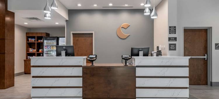 盖恩斯维尔大学附近舒适套房酒店(Comfort Suites Gainesville Near University)图片