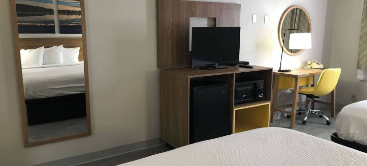 罗林斯温德姆戴斯酒店(Days Inn by Wyndham Rawlins)图片