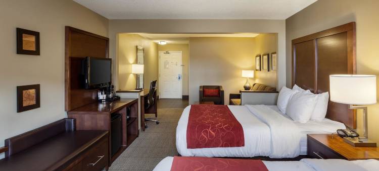 舒适套房林肯北(Comfort Suites Lincoln North)图片