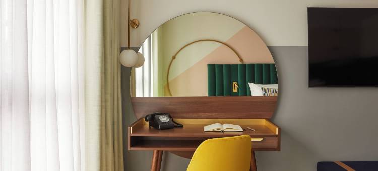 伦敦克勒肯维尔英迪格酒店(Hotel Indigo London Clerkenwell)图片