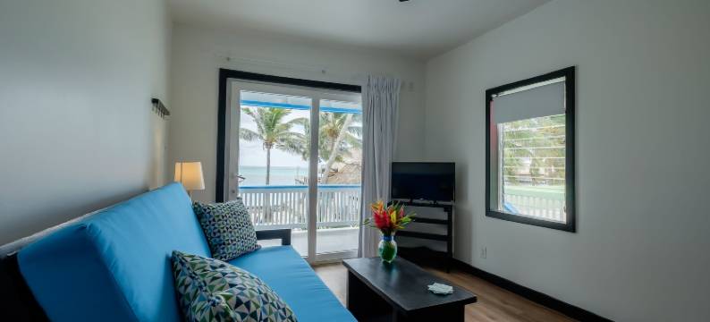 水景海滨套房酒店(Aqua Vista)图片