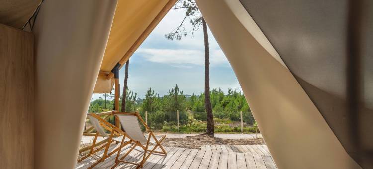 纳萨尔奥海户外度假村(Ohai Nazaré Outdoor Resort)图片