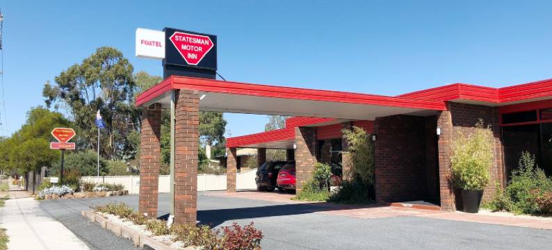斯曼汽车旅馆(Statesman Motor Inn)图片