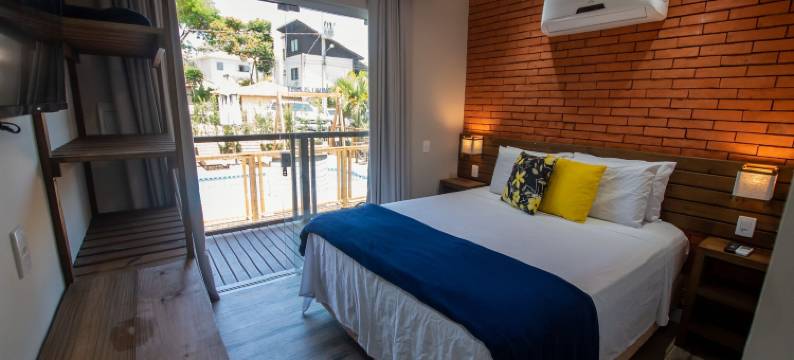 卡考利亚玫瑰海滩旅馆(Pousada Cacau)图片