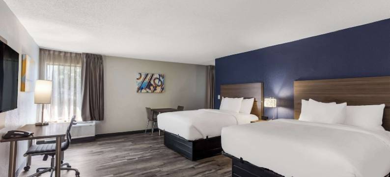 布恩波纳伊斯 - 坎卡基美茵斯坦套房酒店(MainStay Suites Bourbonnais - Kankakee)图片