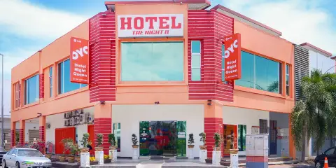 科塔瓦里桑夜皇后酒店