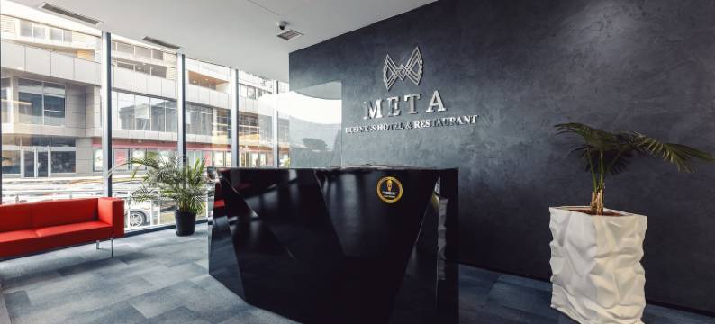 Meta商务酒店(Meta Business Hotel by King David)图片