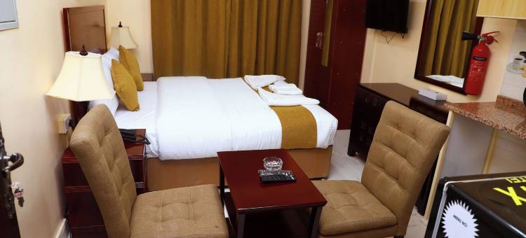 玛瑙酒店式公寓(Onyx Hotel Apartments - Maha Hospitality Group)图片