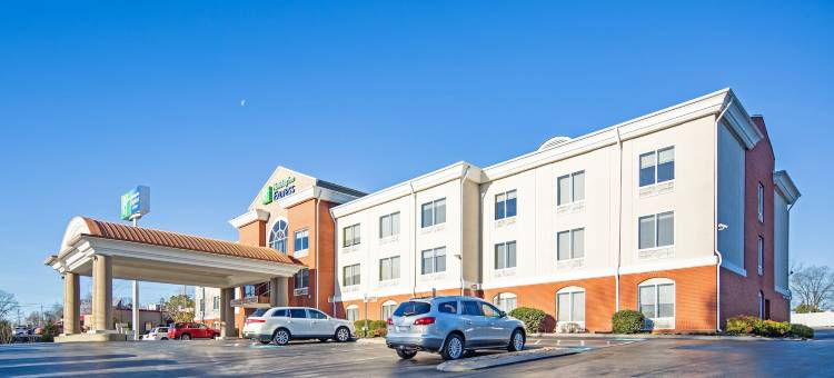 智选假日套房酒店查塔努加(东脊)(Holiday Inn Express & Suites Chattanooga (East Ridge))图片