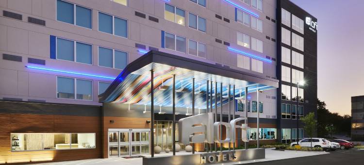 Aloft Atlanta Perimeter Center图片