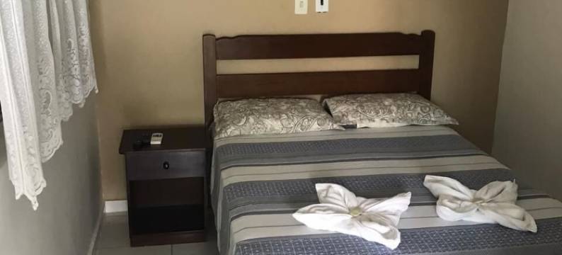 乌巴图巴瑞坎托都泰莫索酒店(Pousada Recanto do Teimoso)图片