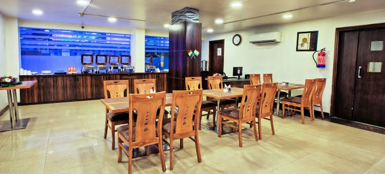 玫瑰锦葵酒店新德里(RoseMallow Hotel New Delhi)图片