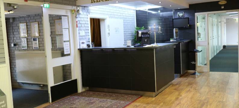 马瑞堡酒店(Hotell Marieberg)图片