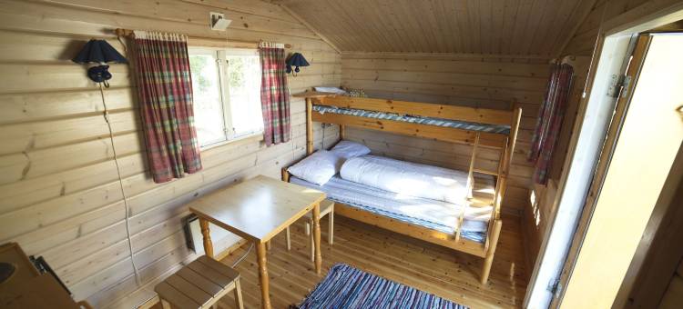 谷立斯峡湾露营酒店(Gullesfjord Camping)图片