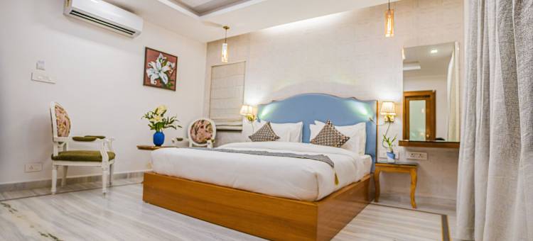 The Mohua 一家精品酒店(The Mohua - A Boutique Hotel)图片