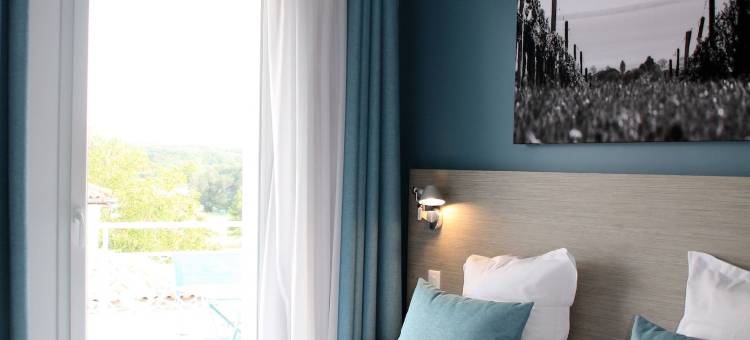 蓝色假日住宅容扎克长住酒店(Résidence Vacances Bleues les Coteaux de Jonzac)图片