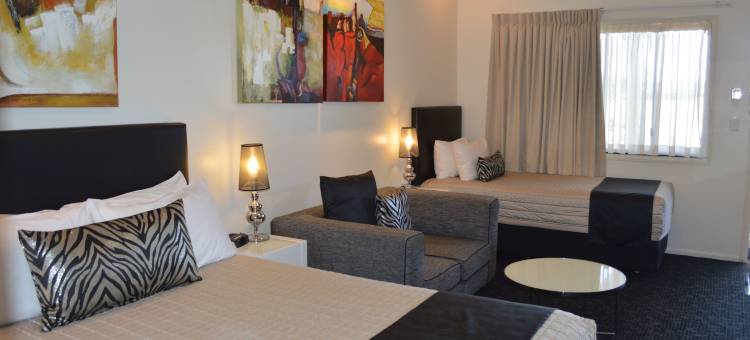 阿斯科特汽车旅馆贝斯特韦斯特酒店(Best Western Ascot Lodge Motor Inn)图片