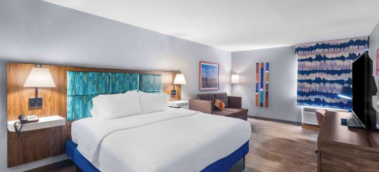 希尔顿欢朋酒店-马里昂(Hampton Inn Marion)图片