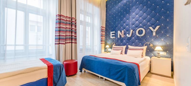 艾斯提洛 - 悠幕酒店(Estilo Hotel by Mellow Mood Hotels)图片