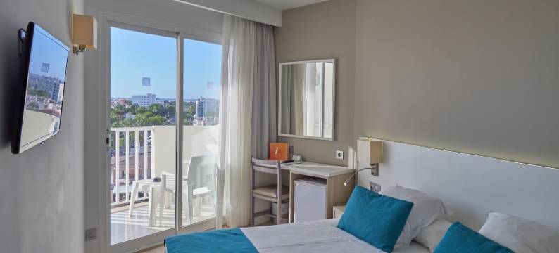 蓝海豚BQ酒店(BQ Delfín Azul Hotel)图片