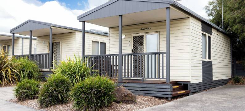 墨尔本机场旅游村酒店(Airport Tourist Village Melbourne)图片