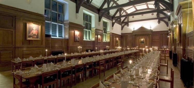 塞尔温学院-剑桥(Selwyn College, Cambridge)图片