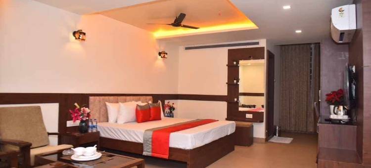 M R 平民公寓达瓦德(M R Residency Dharwad.)图片