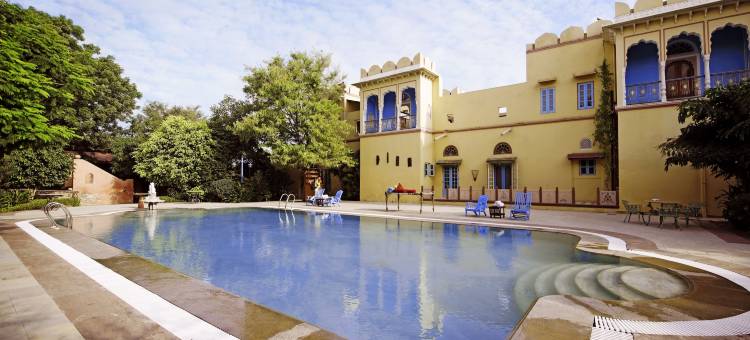 卡诺塔城堡酒店(Castle Kanota)图片