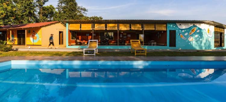 盐科拉德酒店(Zostel Kolad)图片