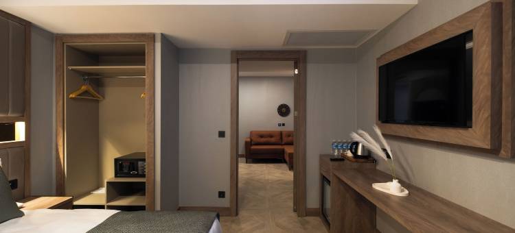 "布克酒店波蒙蒂"(Buke Hotel Bomonti)图片