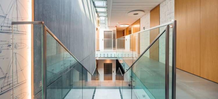 Nabrzeże Yacht Park, Sun & Snow图片