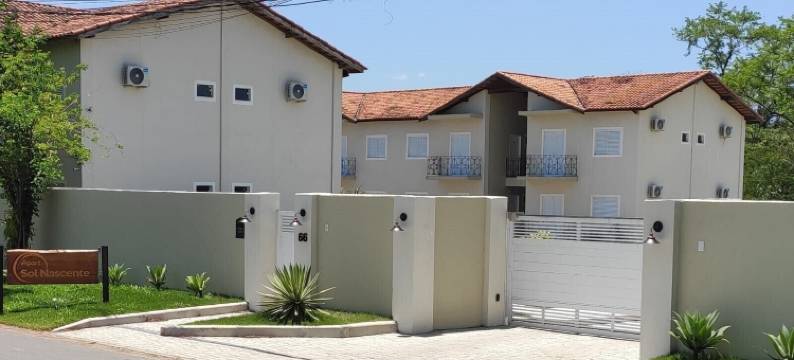 Apart Sol 升起(Apart Sol Nascente)图片