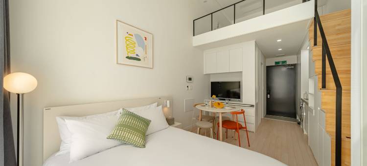 优泊斯戴  唐津终点站(Urbanstay Dangjin Terminal)图片