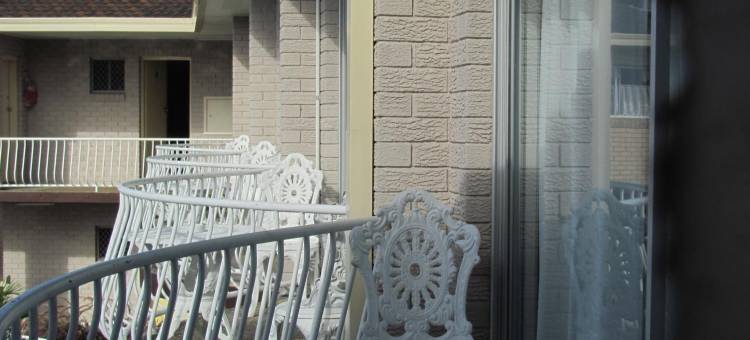 堤维德中央汽车旅馆(Tweed Central Motel)图片