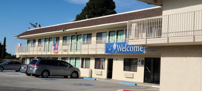 拉斯克鲁塞斯9号汽车旅馆(Motel 9 Las Cruces)图片
