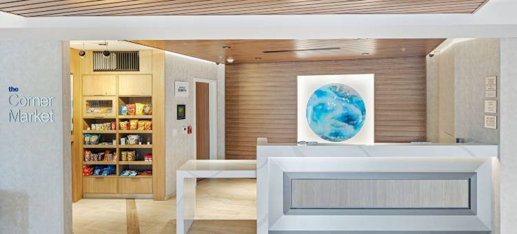 圣地亚哥太平洋海滩费尔菲尔德套房酒店(Fairfield Inn & Suites San Diego Pacific Beach)图片