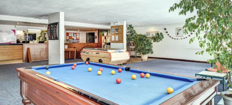 雷西登斯尚特梅勒 - Maeva 选择 - 四人套房(Pierre et Vacances Serre Chevalier Chantemerle)图片