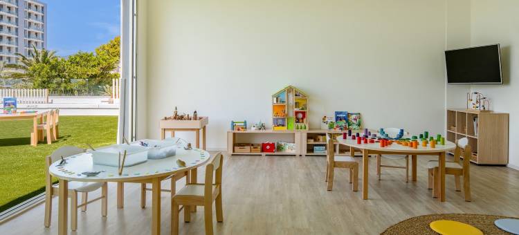 楝卡尔维亚比奇酒店(Meliá Calviá Beach)图片