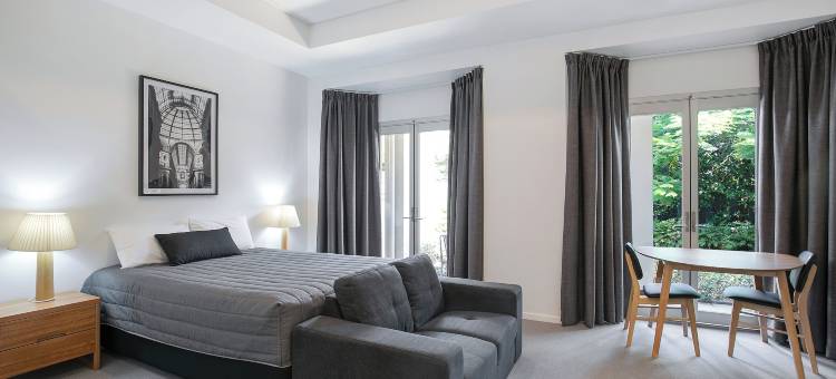 舒适酒店及公寓北门机场(Comfort Inn & Apartments Northgate Airport)图片