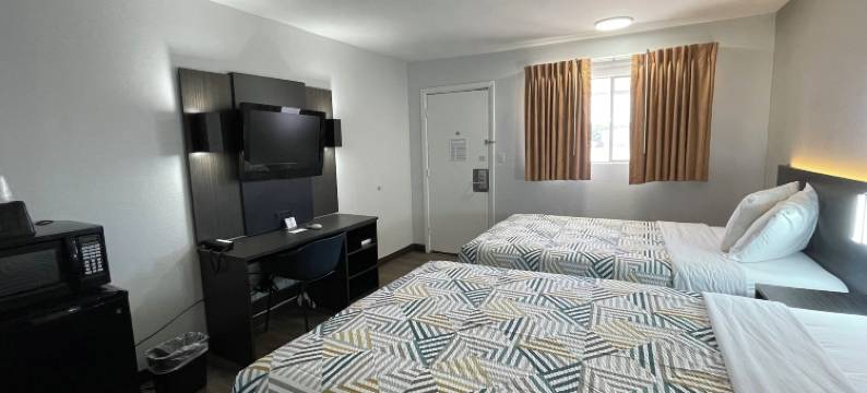 6号汽车旅馆 阿尔特西亚，新墨西哥州(Motel 6 Artesia, NM)图片