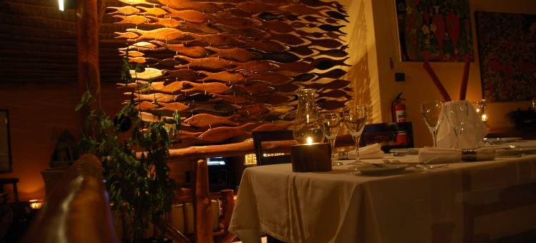 茵迪柯生态别墅 - 度假村及水疗中心郊外小屋(Villas do Indico Eco - Resort & Spa Lodge)图片